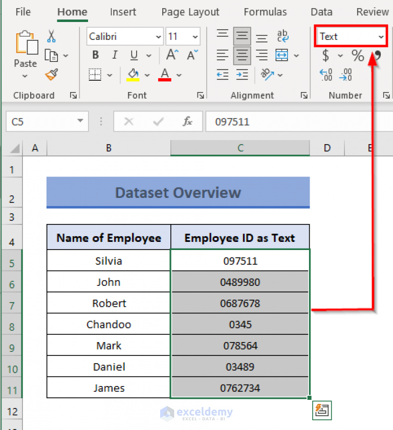 Number stored as text excel как исправить