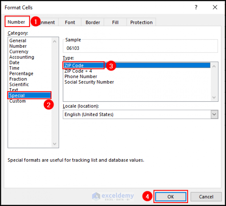 how-to-keep-leading-zeros-in-excel-10-suitable-methods