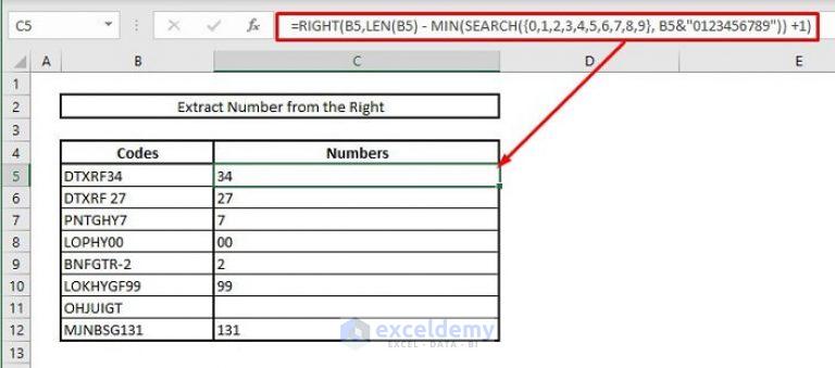 how-to-extract-numbers-from-text-in-excel-a-step-by-step-guide-tech-guide