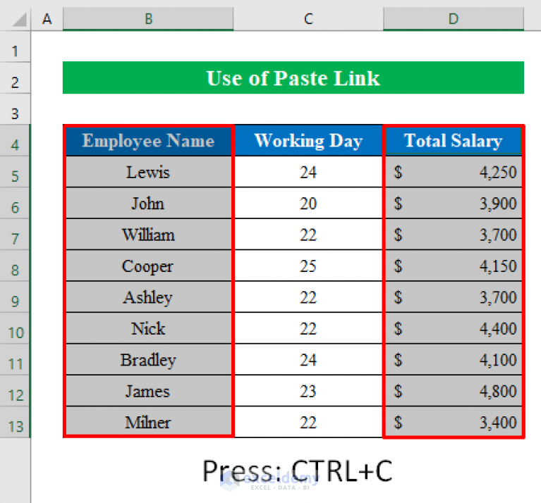 how-to-automatically-update-one-worksheet-from-another-sheet-in-excel