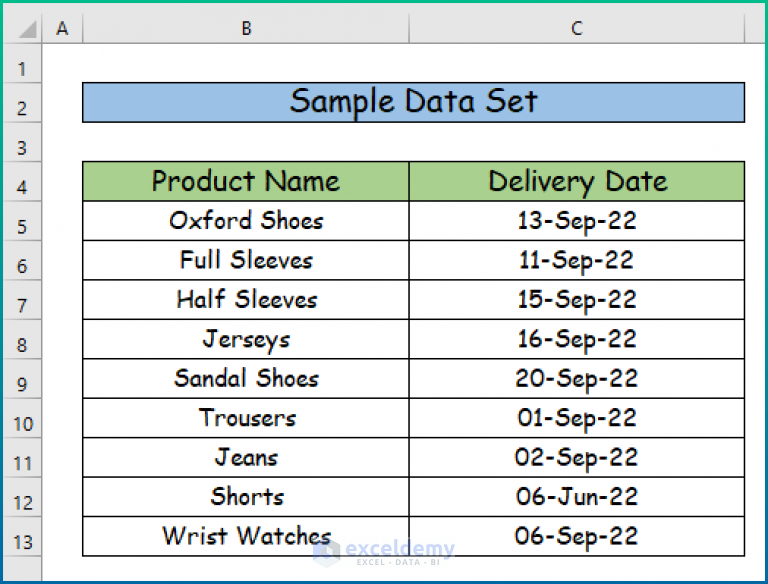 how-to-change-cell-color-based-on-date-using-excel-formula