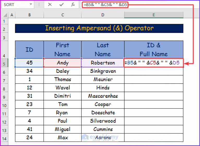 how-to-concatenate-multiple-cells-in-excel-7-easy-ways