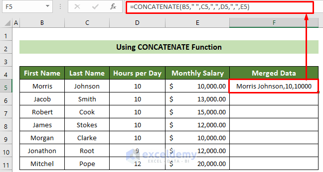 how-to-merge-multiple-cells-in-excel-at-once-3-quick-ways