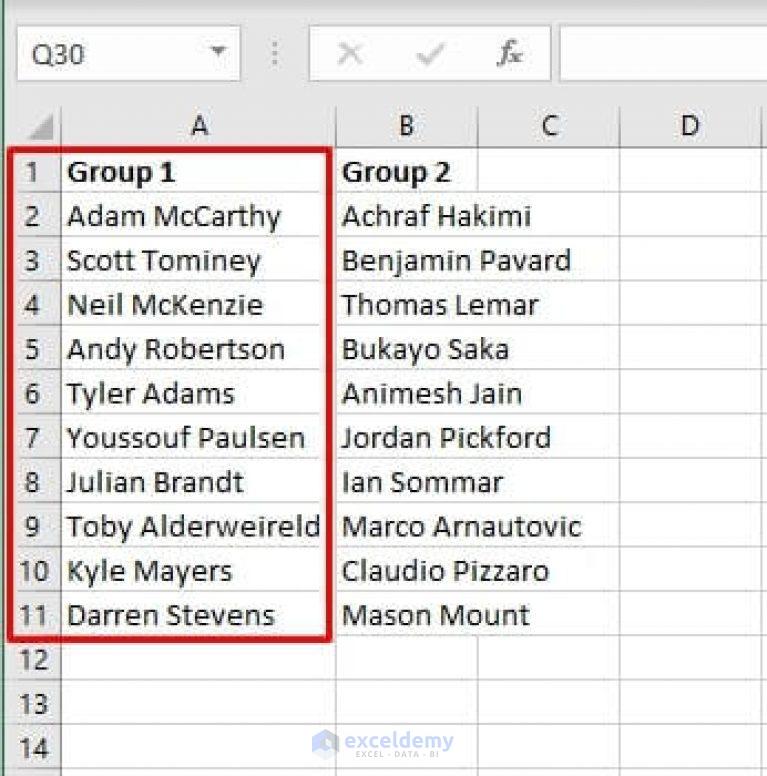 how-to-make-all-cells-the-same-size-in-excel-exceldemy