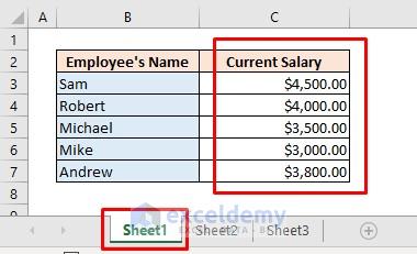 Copy cell value by creating cell reference from another sheet