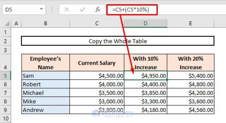 excel-formula-to-copy-cell-value-from-another-sheet-exceldemy