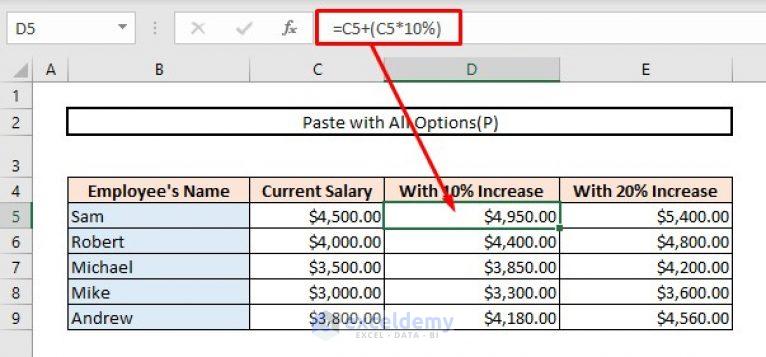 excel-formula-to-copy-cell-value-from-another-sheet-4-examples