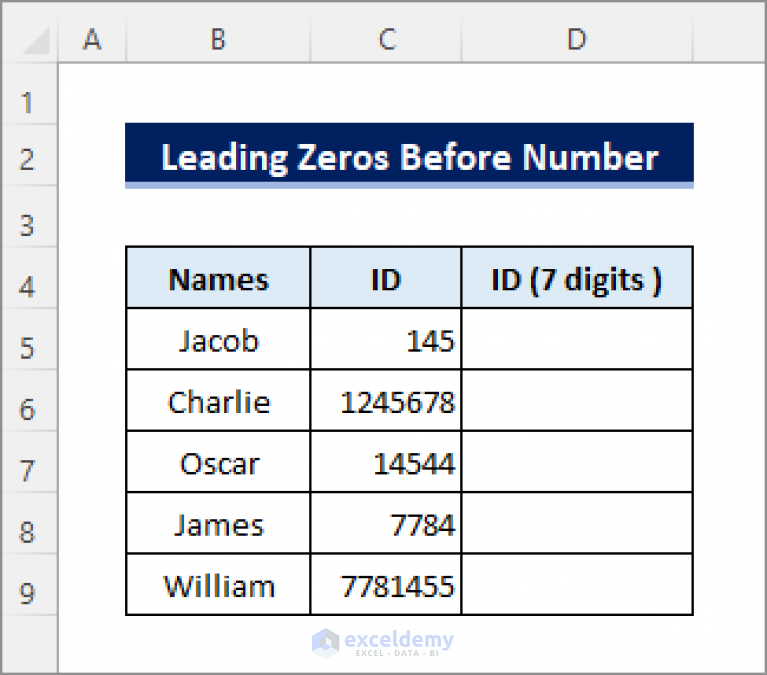 Excel Text Function Format Codes