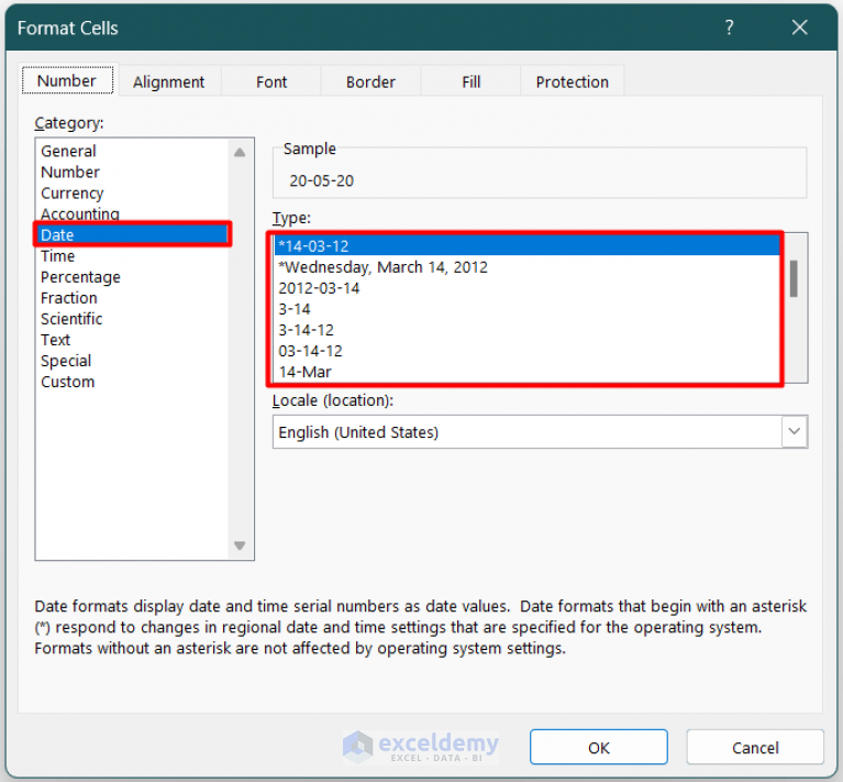 how-to-insert-dates-in-excel-automatically-4-simple-tricks