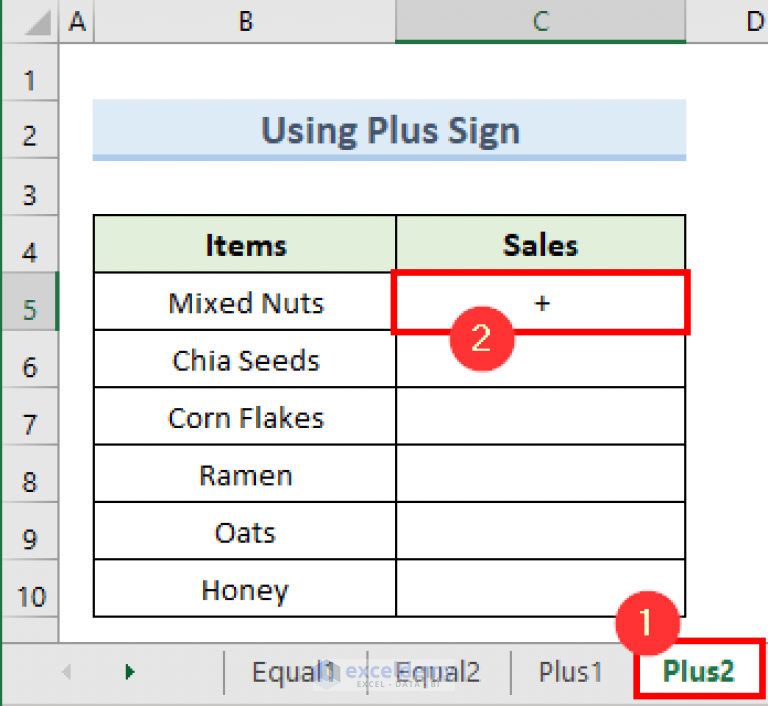 How to Link Data in Excel from One Sheet to Another - ExcelDemy