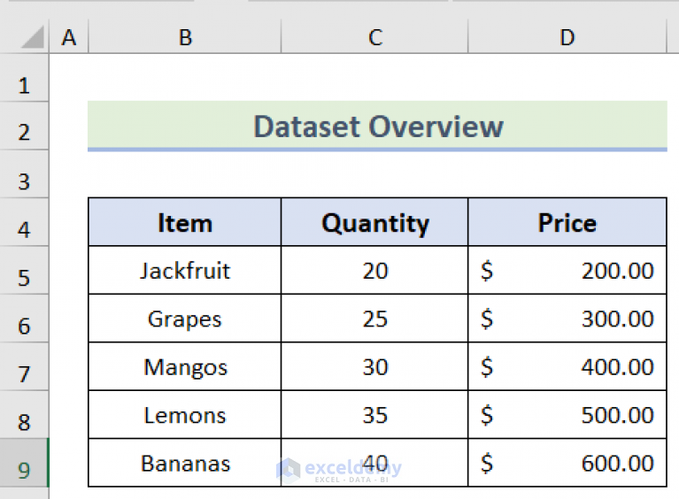 how-to-move-rows-in-excel-without-replacing-5-easy-methods