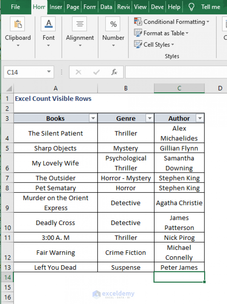 excel-count-visible-rows-formula-and-vba-code-exceldemy