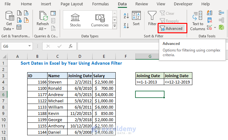 how-to-sort-dates-in-excel-by-year-4-easy-ways-exceldemy