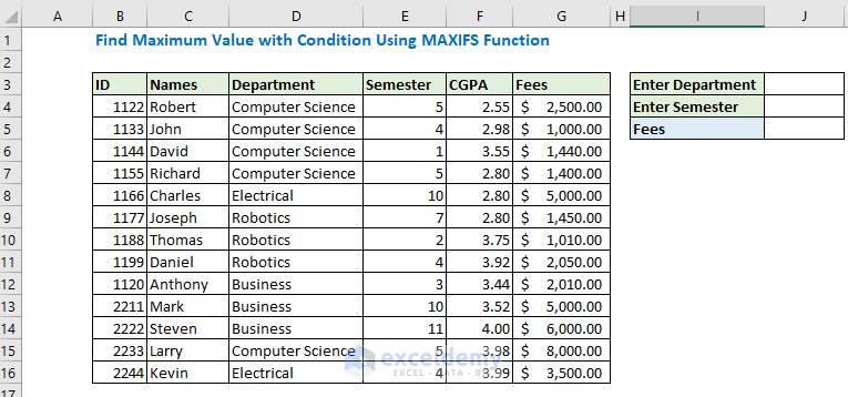 how-to-find-maximum-value-in-excel-with-condition-5-ways-exceldemy