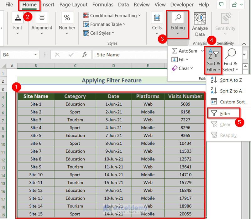 How To Add Excel Tables In Gmail Apply Filters Multiple Brokeasshome