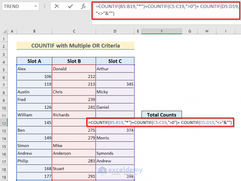 countif-with-multiple-criteria-in-different-columns-in-excel