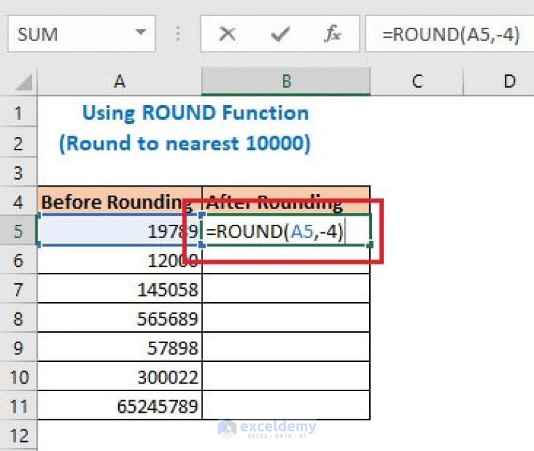 excel-round-to-nearest-10000-5-easiest-ways-exceldemy