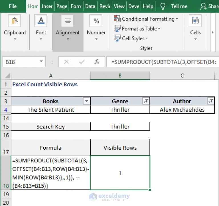 excel-count-visible-rows-formula-and-vba-code-exceldemy