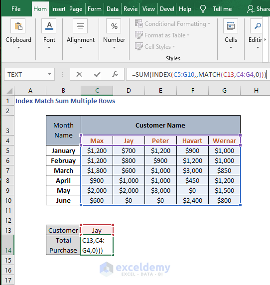 sum-if-multiple-columns-excel-formula-exceljet