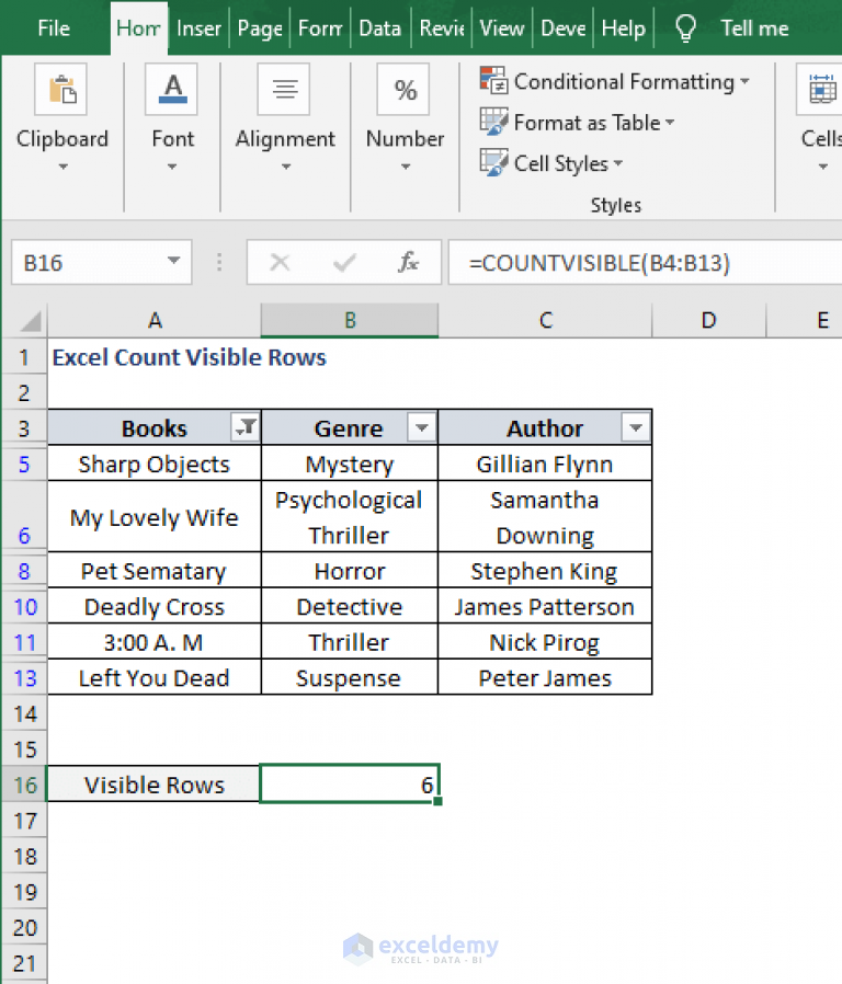 excel-count-visible-rows-formula-and-vba-code-exceldemy