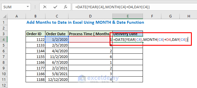 Create If Then Formula In Excel Dastitan