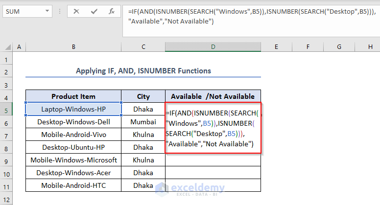 If Cell Contains Text Then Return Value In Another Cell Using Excel Formula 4408