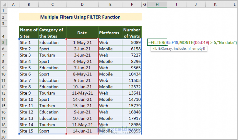 how-to-apply-multiple-filters-in-excel-methods-vba-exceldemy