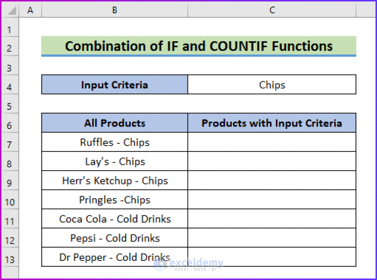 how-to-assign-value-if-cell-contains-word-in-excel-4-easy-ways