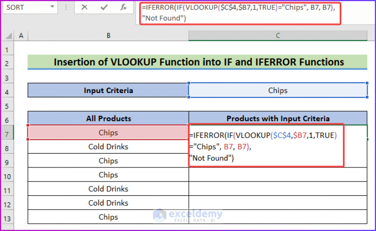 how-to-assign-value-if-cell-contains-word-in-excel-4-easy-ways