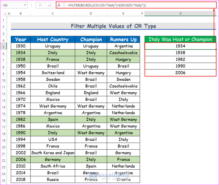 how-to-filter-with-multiple-criteria-in-excel-4-easy-ways