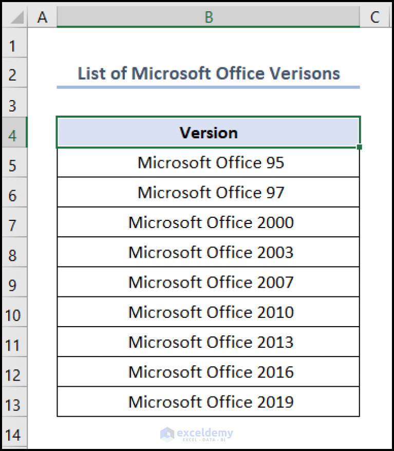 How To Separate Numbers Using Formula In Excel 5 Ways 5246