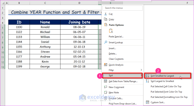 how-to-sort-dates-in-excel-by-year-4-easy-ways-exceldemy