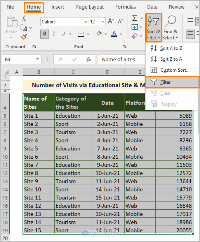 how-to-apply-multiple-filters-in-excel-methods-vba-exceldemy