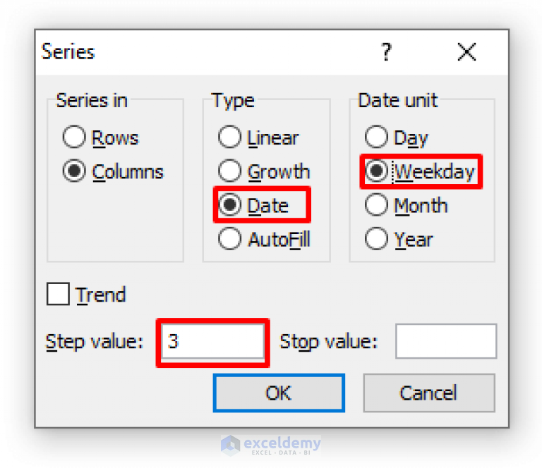 how-to-add-dates-in-excel-automatically-exceldemy