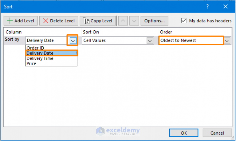 excel-sort-by-date-and-time-4-smart-ways-exceldemy