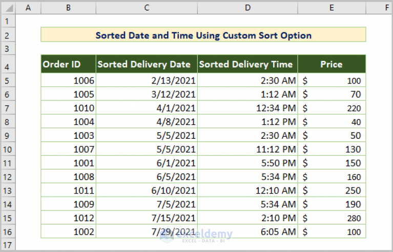 excel-sort-by-date-and-time-4-smart-ways-exceldemy