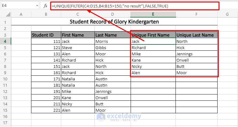 Find Different Values In Two Columns In Excel Printable Templates Free