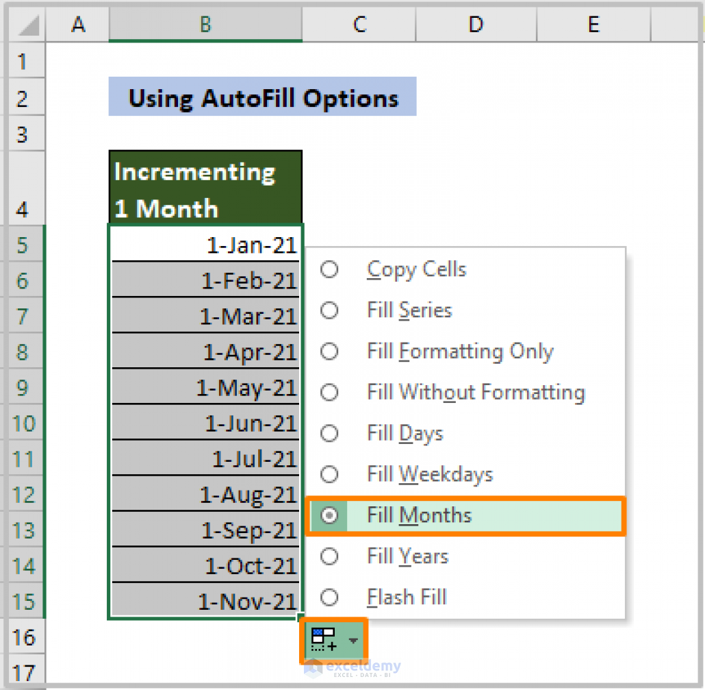 excel-increment-month-by-1-6-handy-ways-exceldemy