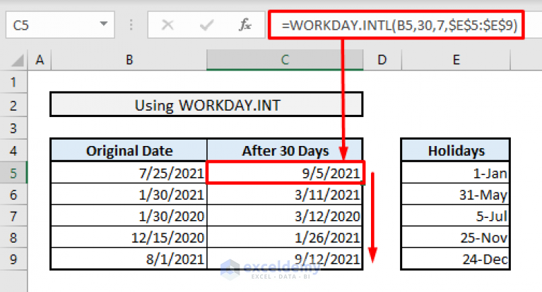 how-to-add-30-days-to-a-date-in-excel-7-quick-methods-exceldemy