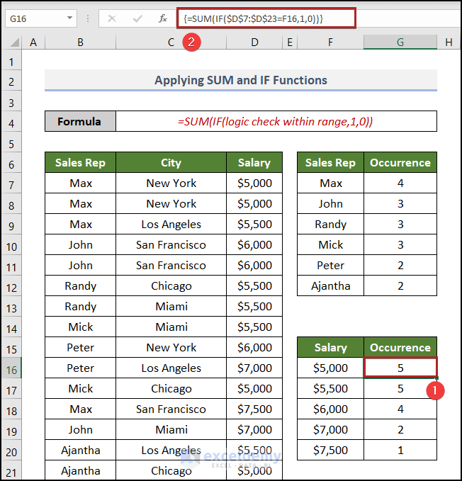 simple-ways-to-count-number-of-occurrences-in-excel-7-steps