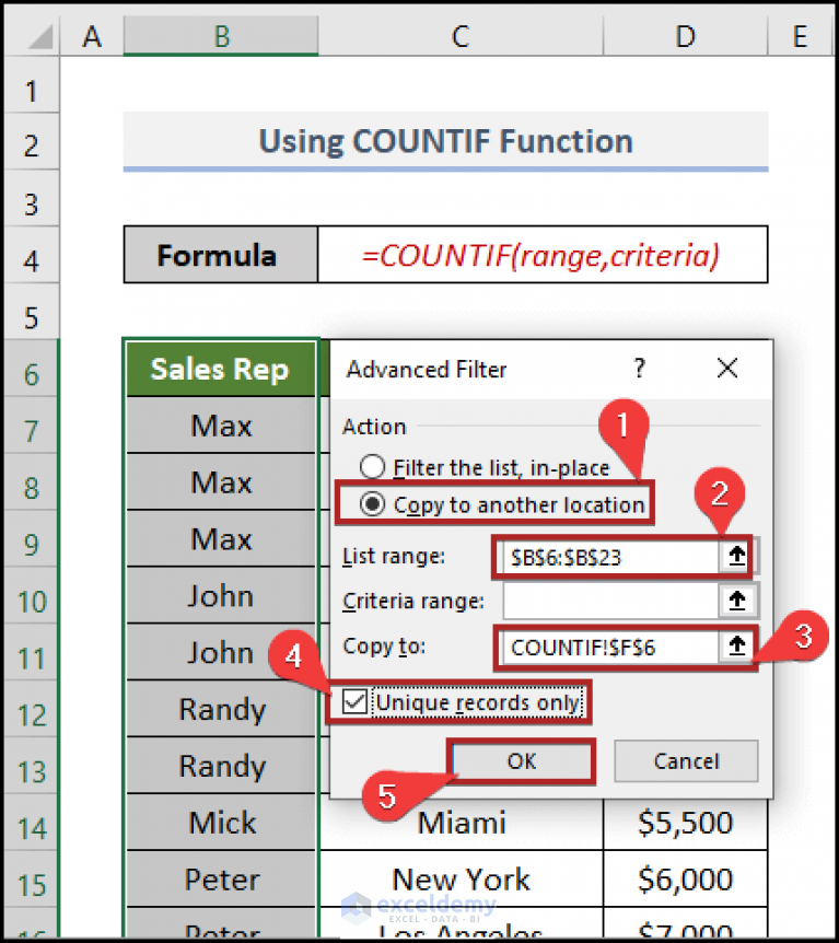 count-number-of-occurrences-of-each-value-in-a-column-in-excel