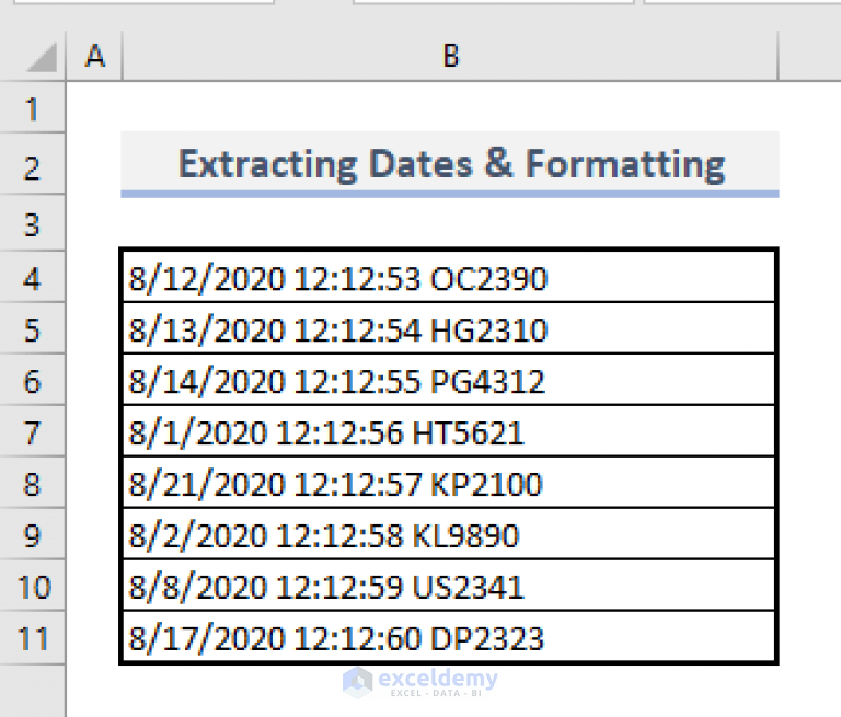 fix-excel-date-not-formatting-correctly-8-quick-solutions-exceldemy