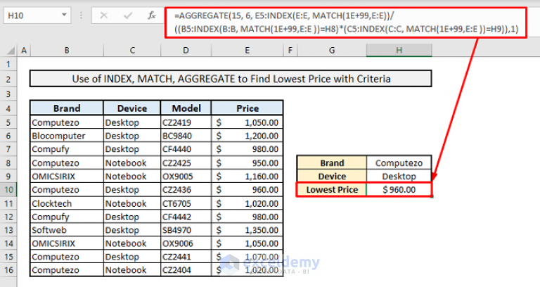 index-match-formula-to-find-minimum-value-in-excel-4-suitable-ways