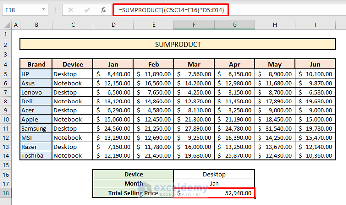 sumproduct-with-index-and-match-functions-in-excel-exceldemy