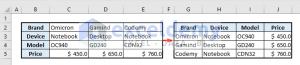 How To Filter Multiple Rows In Excel (11 Suitable Approaches) - ExcelDemy