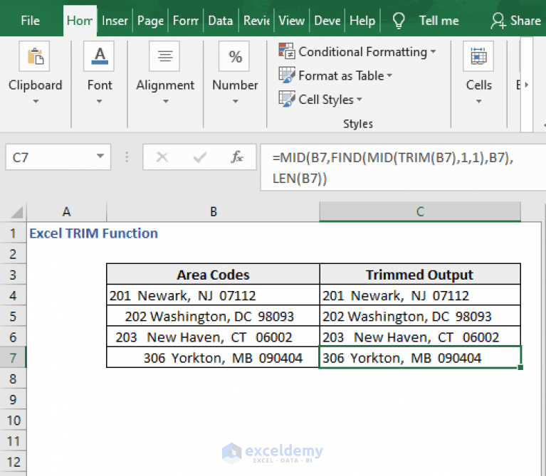 how-to-use-trim-function-in-excel-7-examples-exceldemy