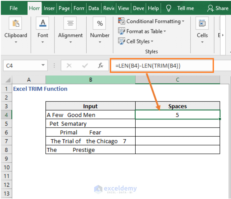 using-the-trim-function-in-excel-youtube