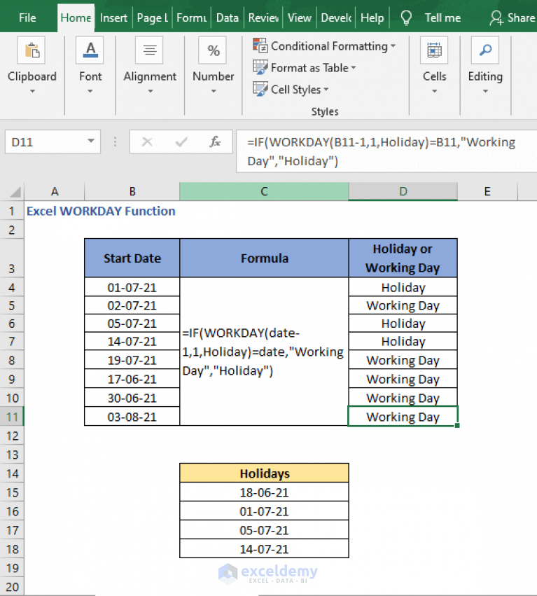 how-to-use-workday-function-in-excel-5-examples-exceldemy