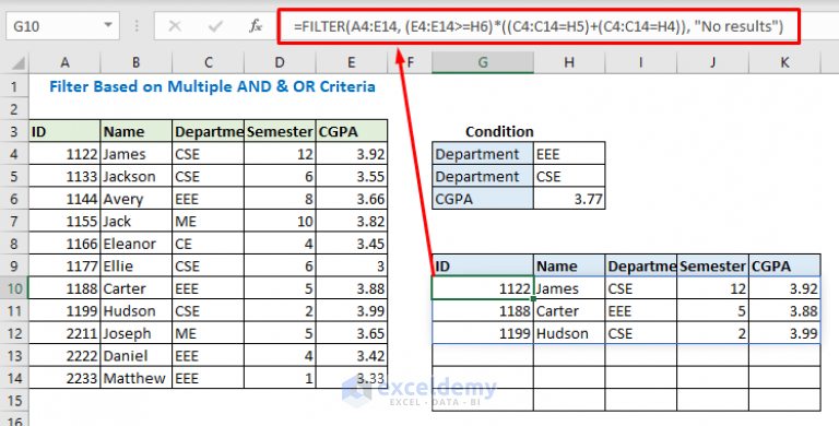 how-to-use-filter-function-in-excel-9-easy-examples-exceldemy