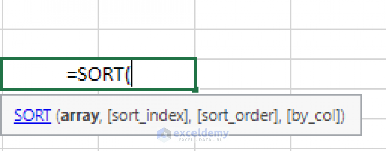 how-to-auto-sort-multiple-columns-in-excel-2-useful-methods